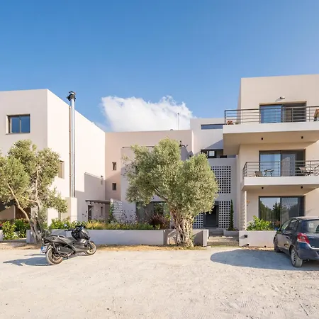 Arangia Garden Maisonette Apartment *