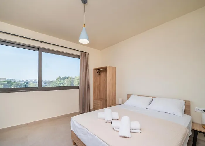 Arangia Garden Maisonette * Kako Pinari