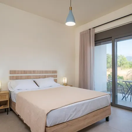 Arangia Garden Maisonette Kako Pinari