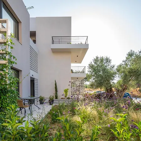 Apartamento Arangia Garden Maisonette *