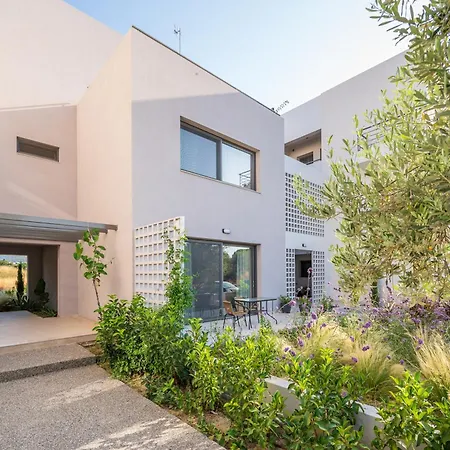 Apartamento Arangia Garden Maisonette *