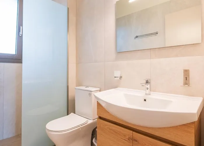 Apartamento Arangia Garden Maisonette