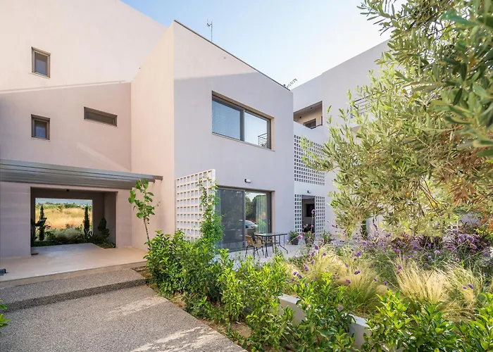 Apartamento Arangia Garden Maisonette *