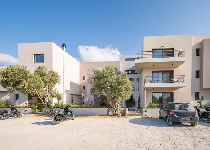 Arangia Garden Maisonette Apartamento *