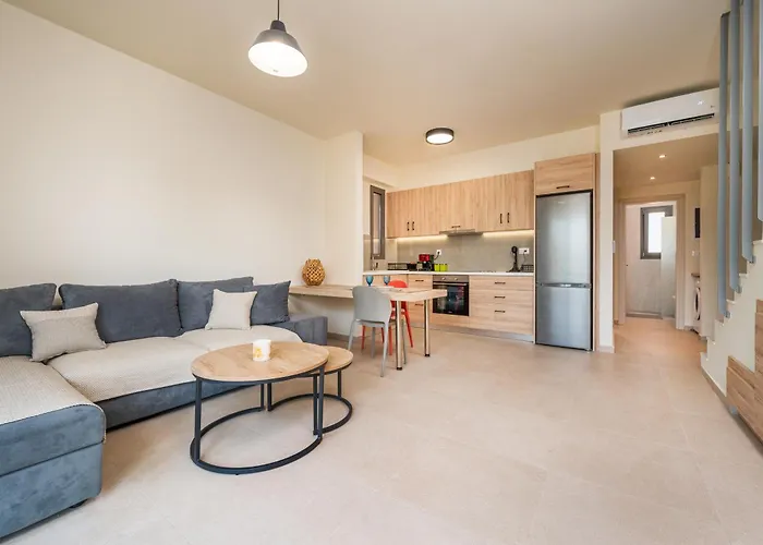 Arangia Garden Maisonette *