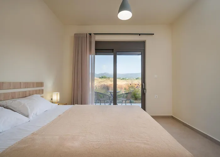 Arangia Garden Maisonette