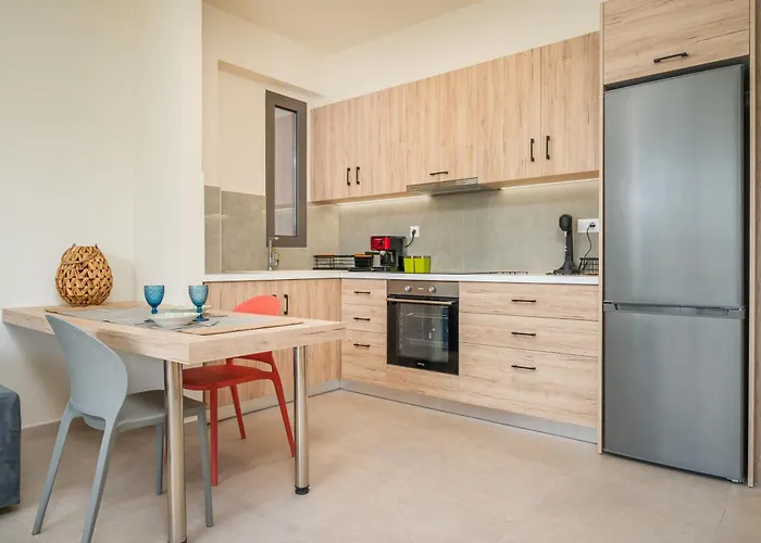 Arangia Garden Maisonette Kako Pinari