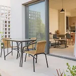 شقة Arangia Garden Maisonette *