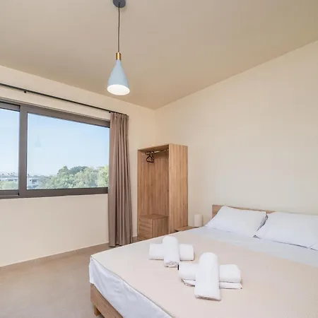 Arangia Garden Maisonette * Kako Pinari