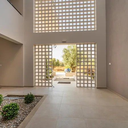 Arangia Garden Maisonette Appartement