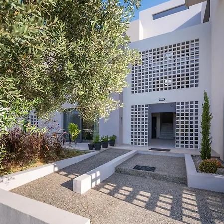 Appartement Arangia Garden Maisonette *