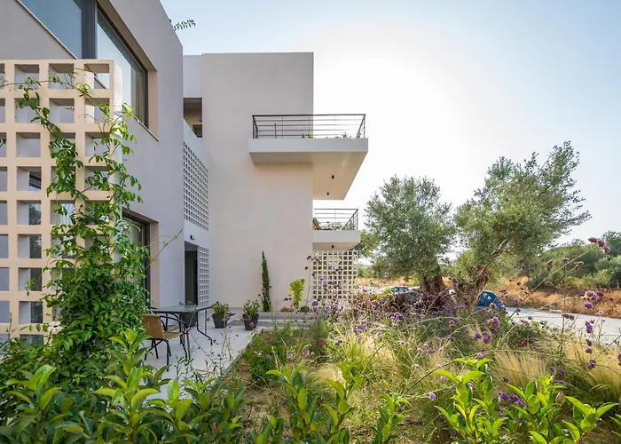 Lägenhet Arangia Garden Maisonette *