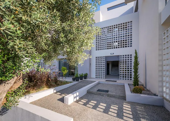 Appartamento Arangia Garden Maisonette *